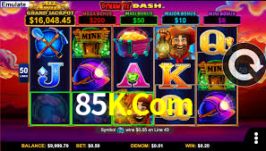 85K Bet