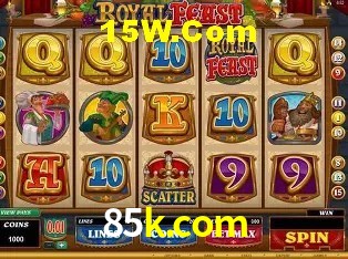 Estatísticas do Jogo 85k.com